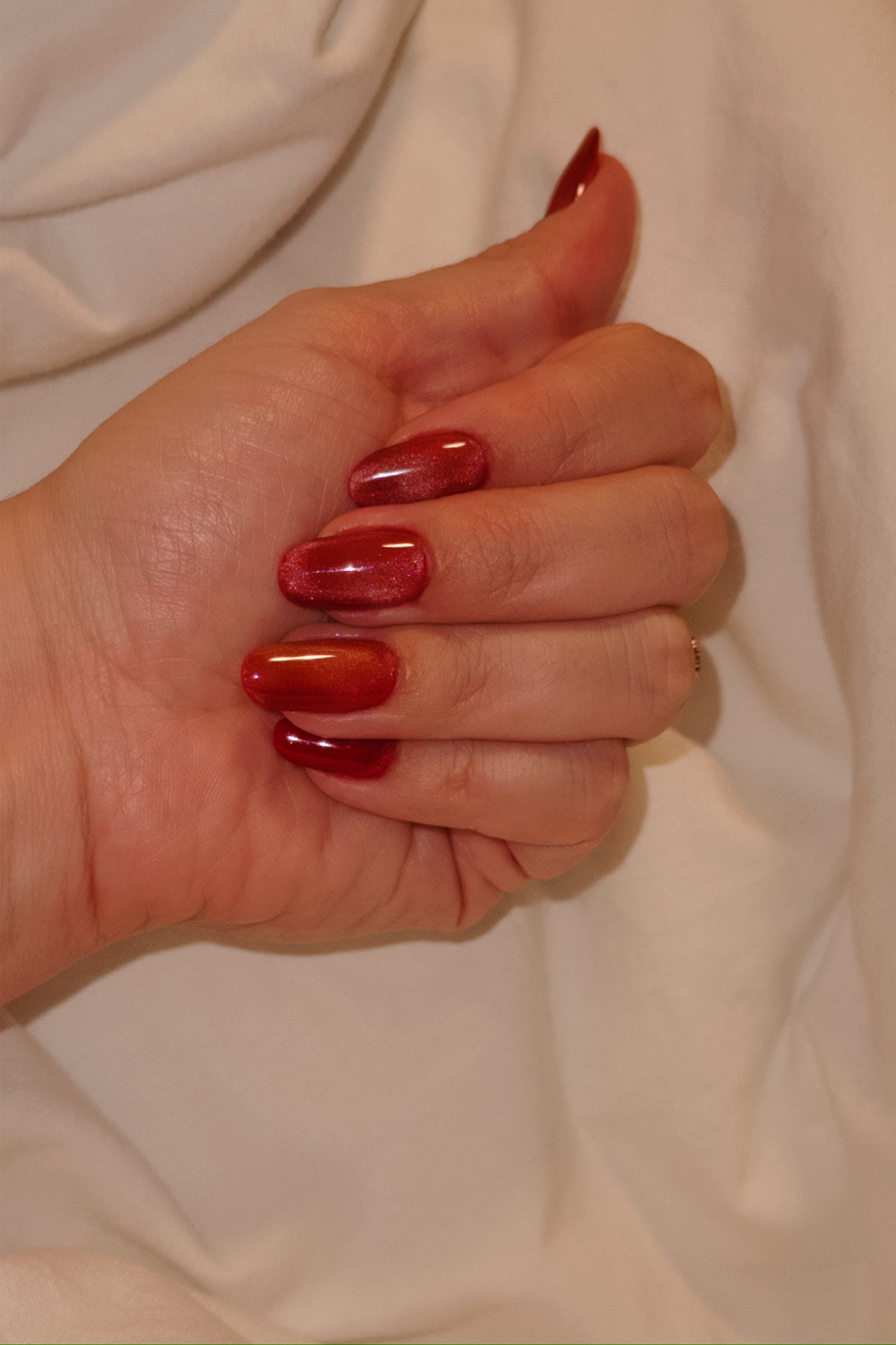 Unhas da cliente