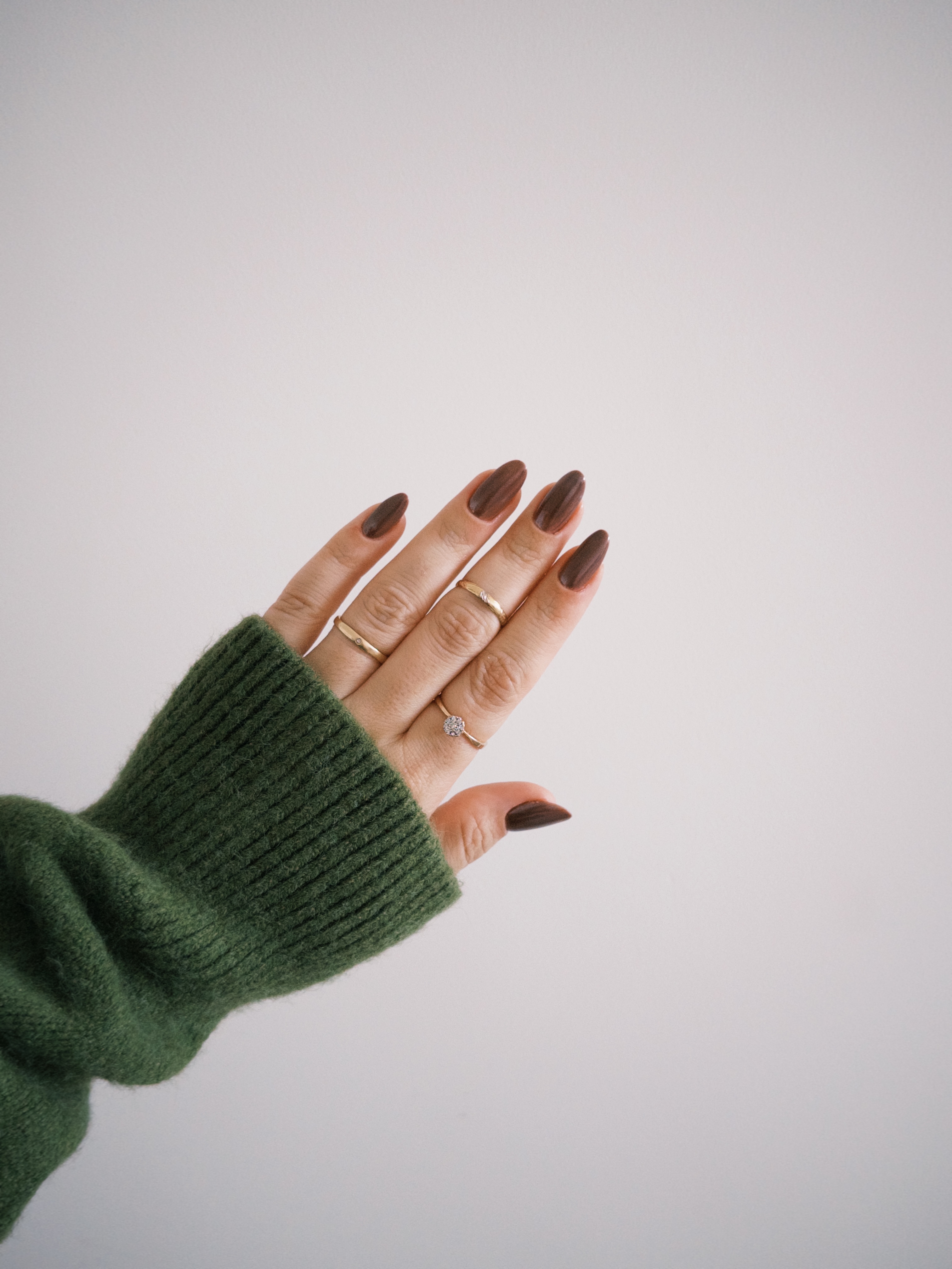 Unhas da cliente