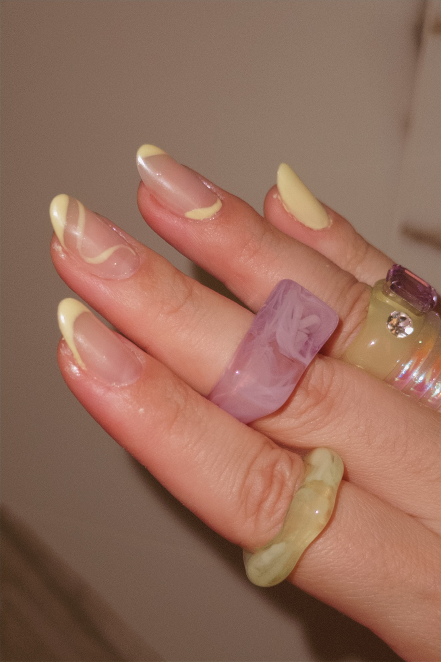 Unhas da cliente