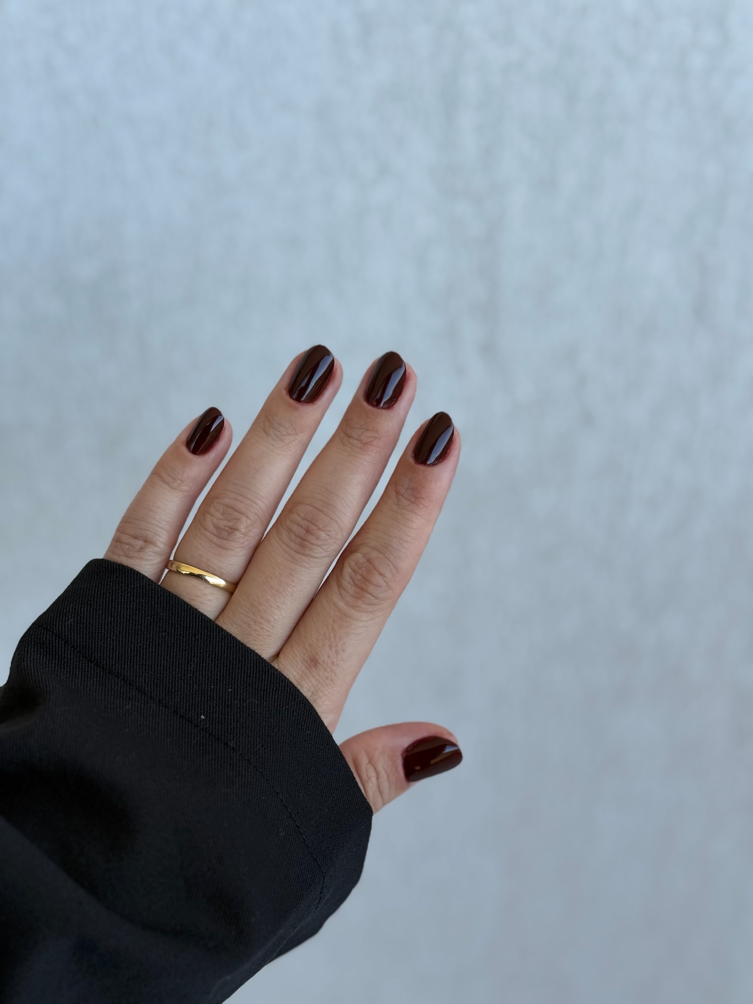 Unhas da cliente