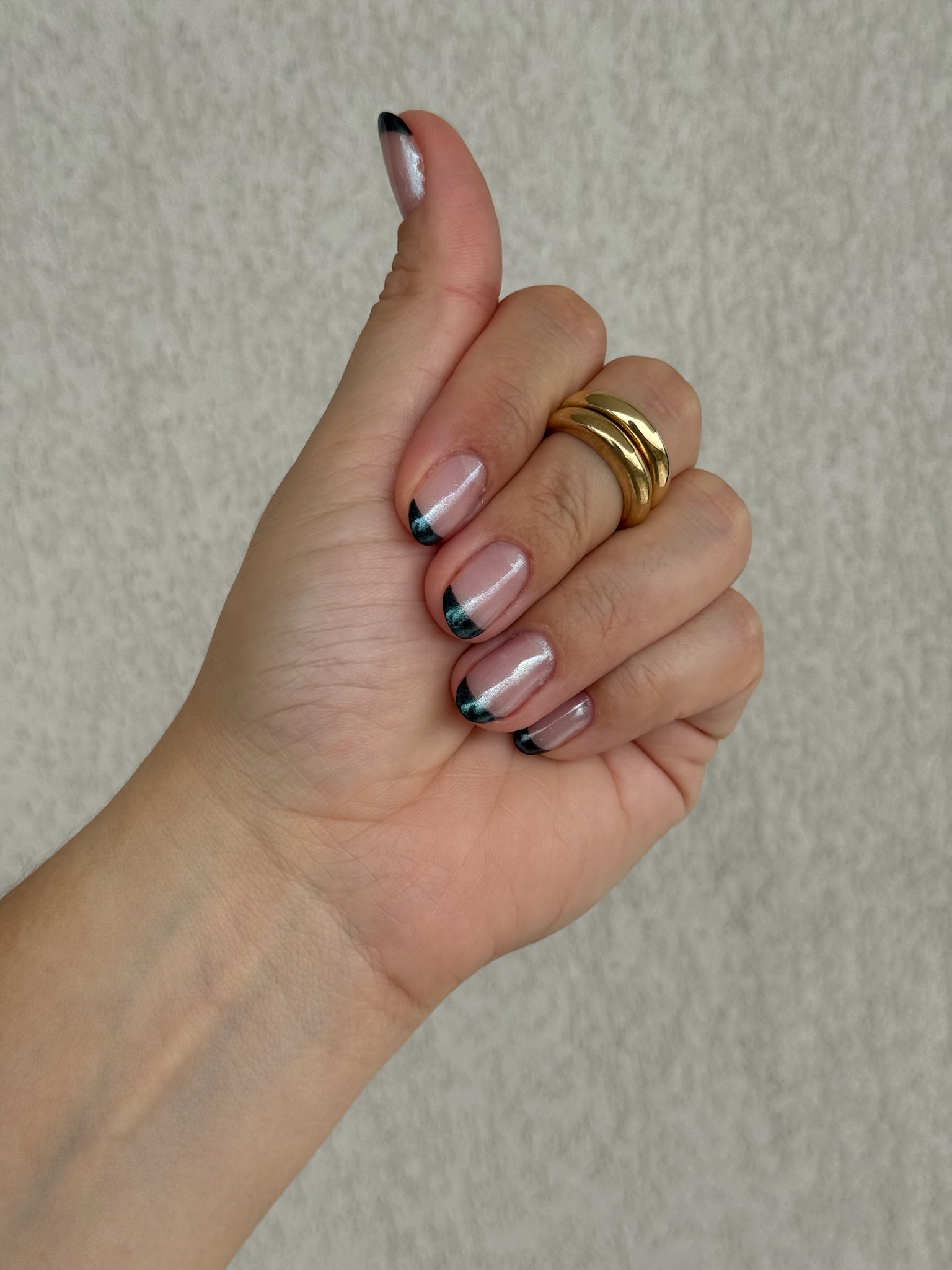 Unhas da cliente