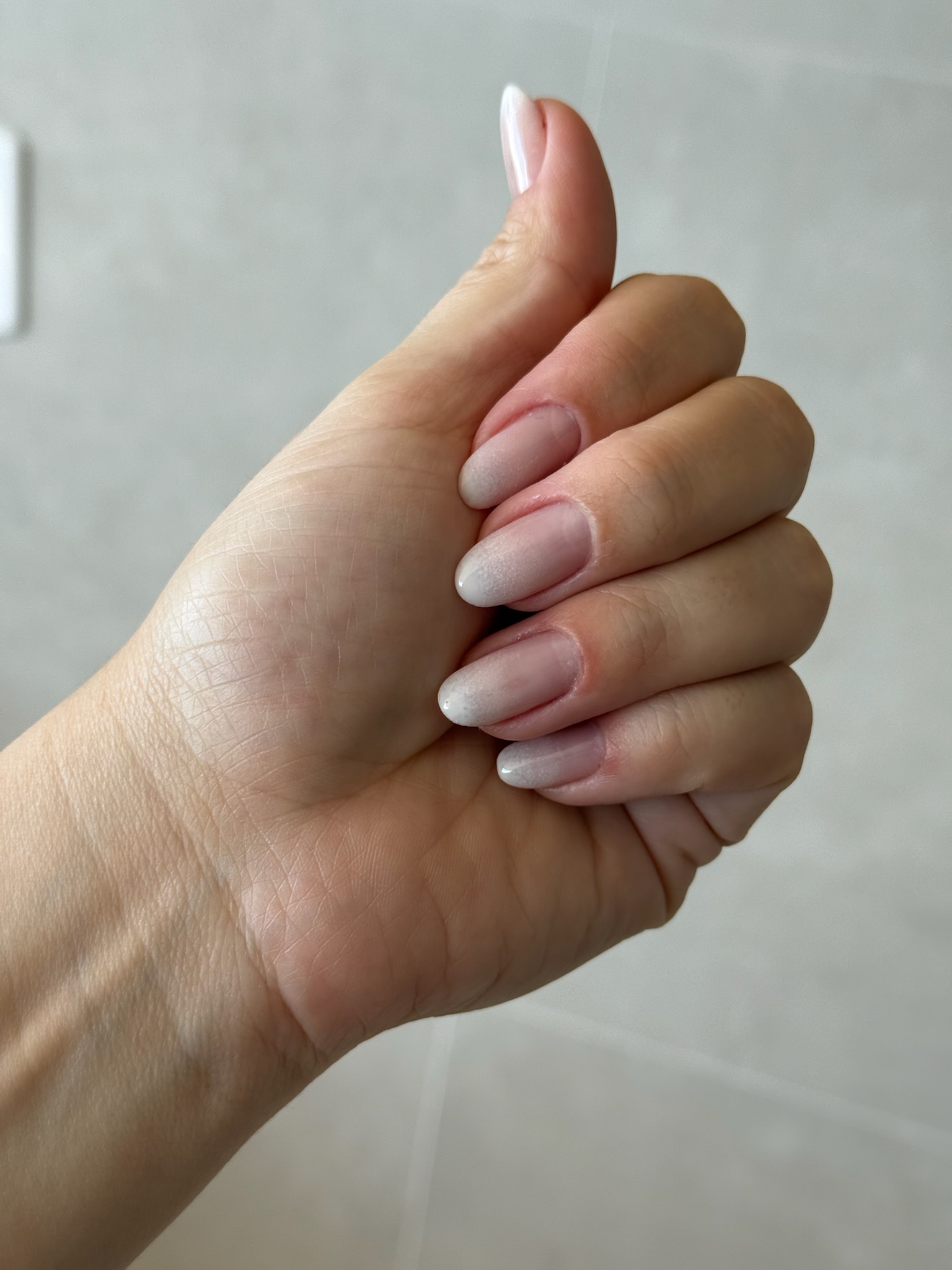 Unhas da cliente
