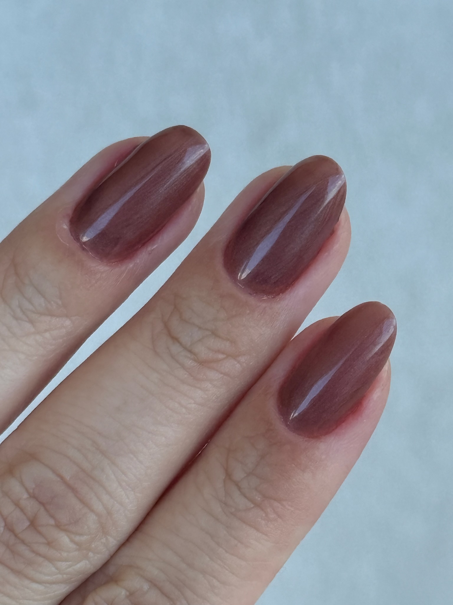 Unhas da cliente