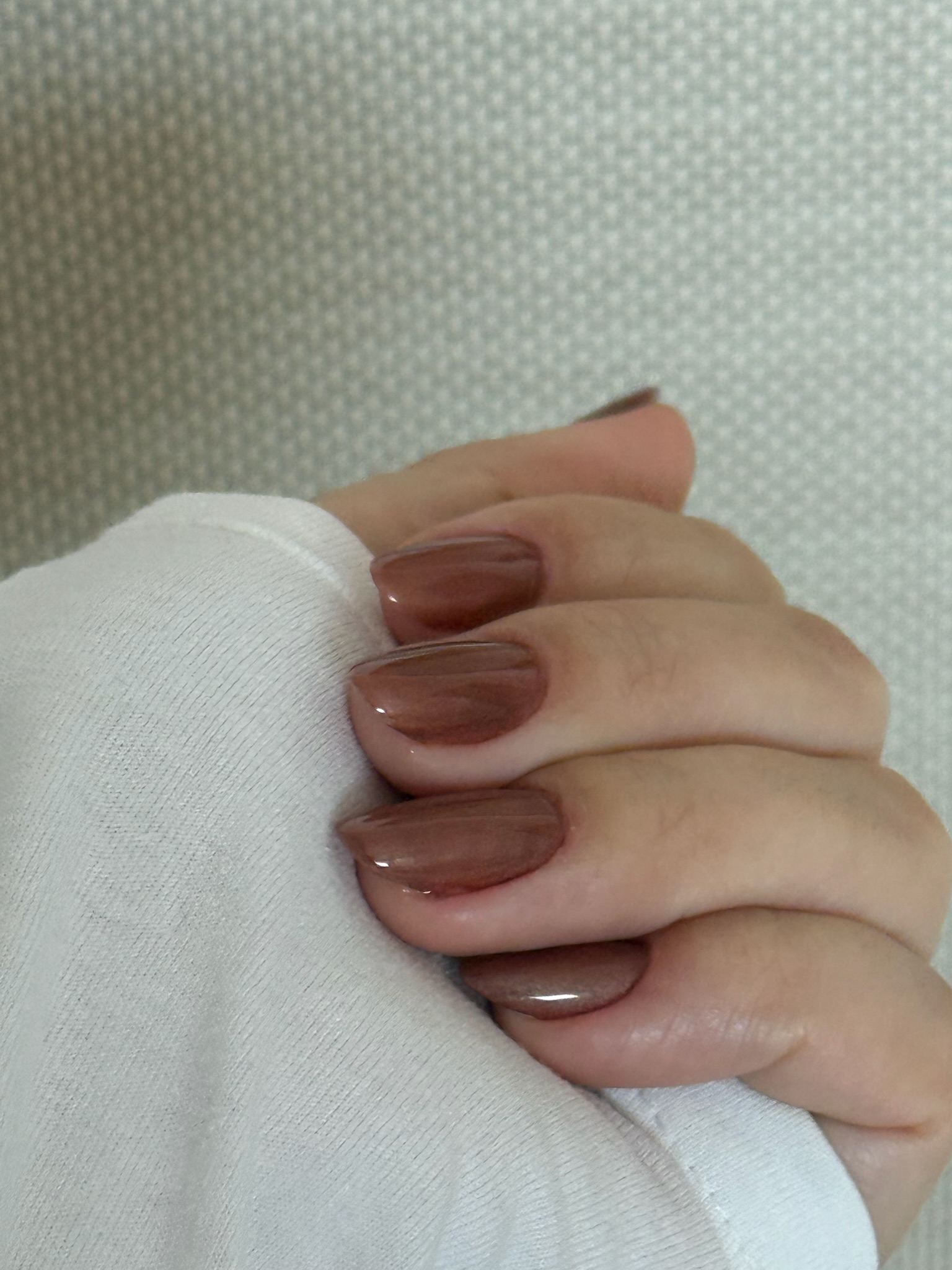 Unhas da cliente