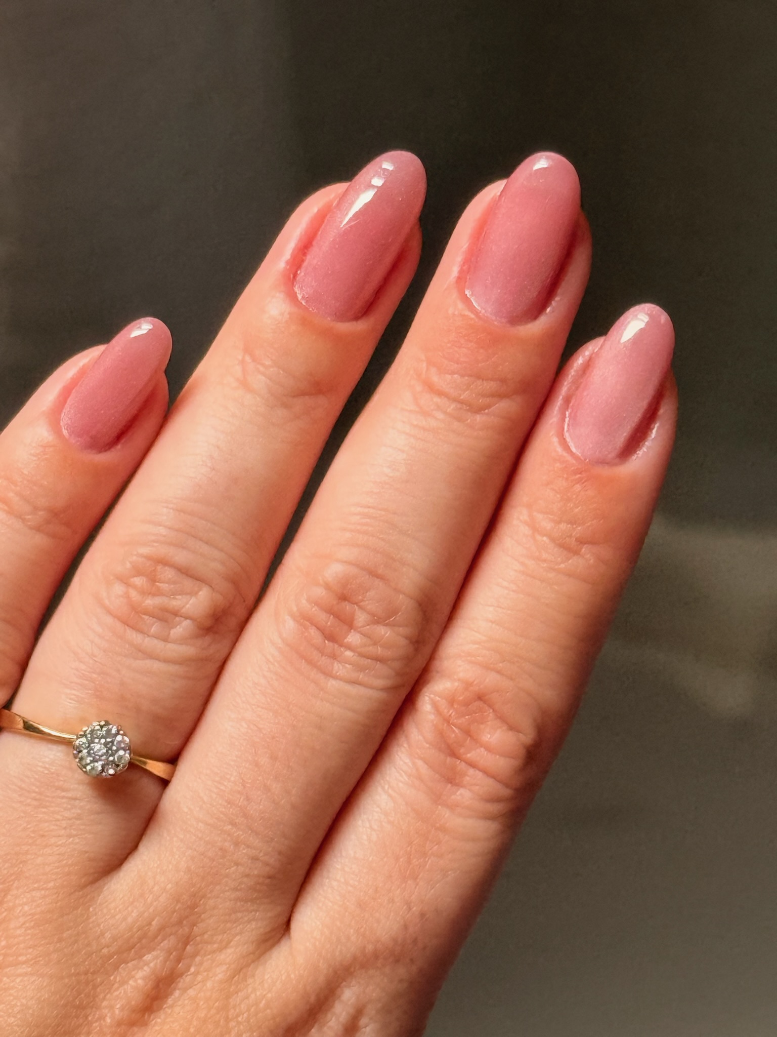 Unhas da cliente