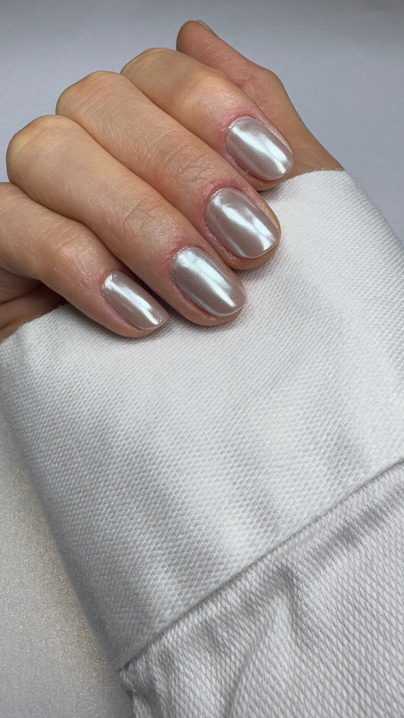 Unhas da cliente